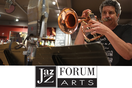 Mark Morganelli & The Jazz Forum All-Stars Celebrate Brasil!